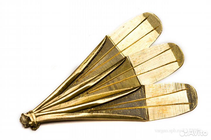 Трехлепестковый коу-сян TK24 - Китайский варган