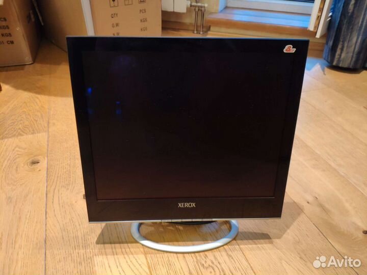 Монитор Xerox
