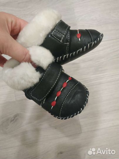 Тапочки детские