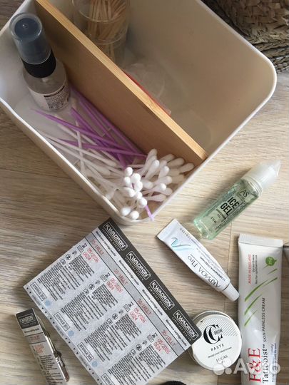 Машинка и аксессуары