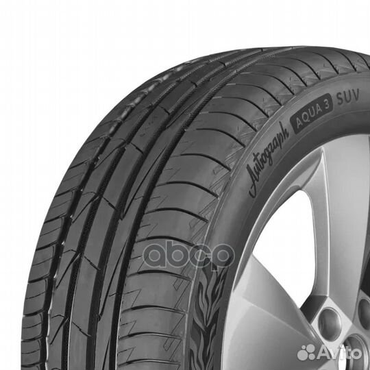 Ikon Tyres Autograph Aqua 3 SUV 215/70 R16