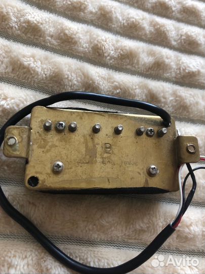 Звукосниматель хамбакер Ibanez Gio