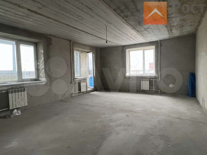 3-к. квартира, 76,5 м², 10/10 эт.