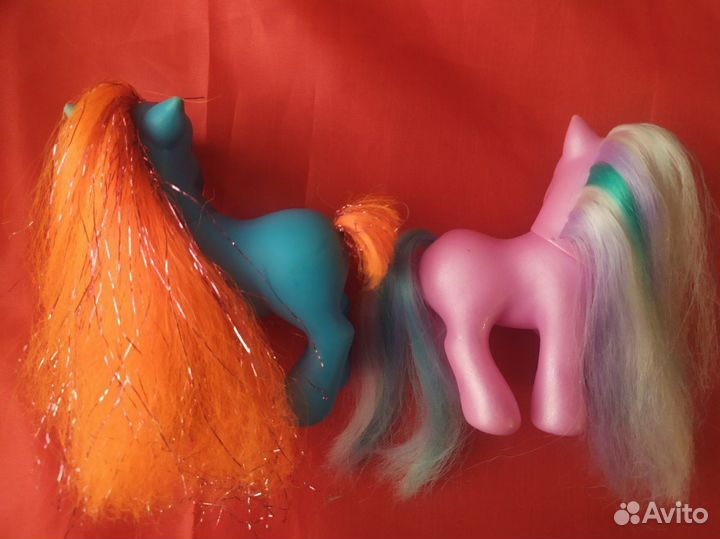 My little pony редкие G3 (2002-2004)