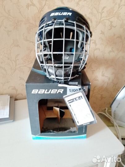 Шлем хоккейный Bauer внн5100М