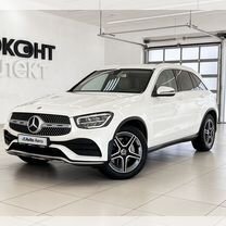 Mercedes-Benz GLC-класс 2.0 AT, 2019, 111 760 км, с пробегом, цена 5 280 000 руб.