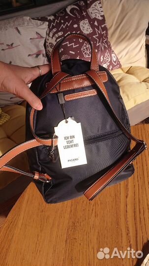 Рюкзак женский Picard новый