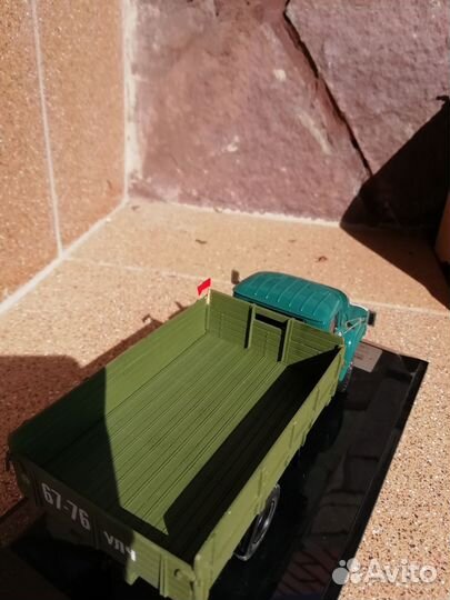 Модели автомобилей 1 43 СССР