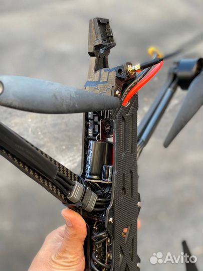 FPV дрон 13 дюймов 