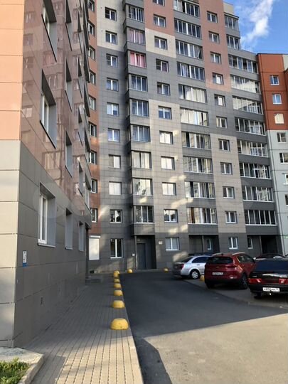 1-к. квартира, 37,3 м², 10/14 эт.