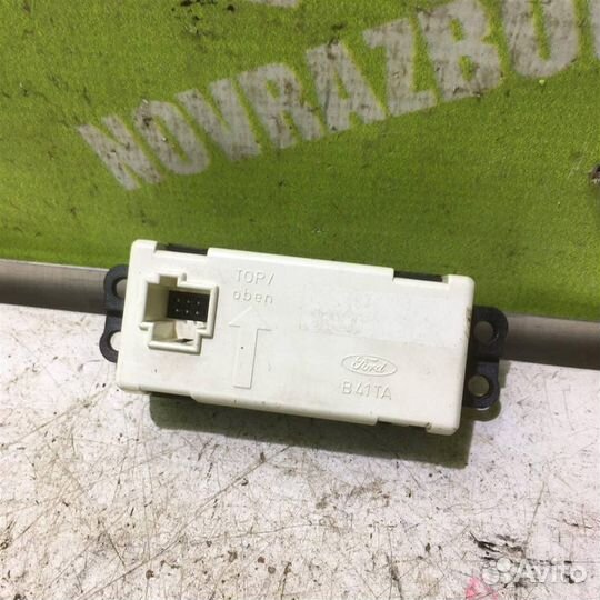 Часы Форд Фокус 1