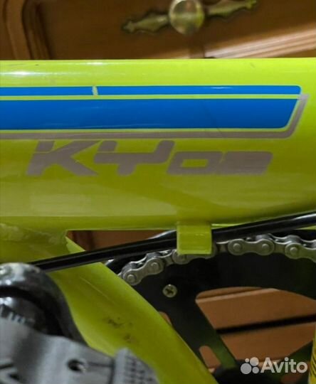 Велосипед складной langtu KY-02