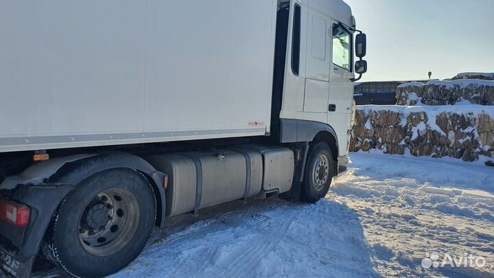 DAF XF 106.480, 2021