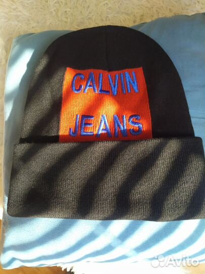 Мужская шапка Calvin Klein