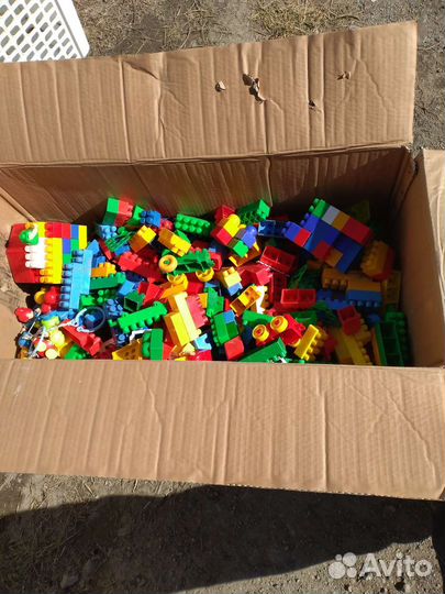 Лего дупло (аналог )