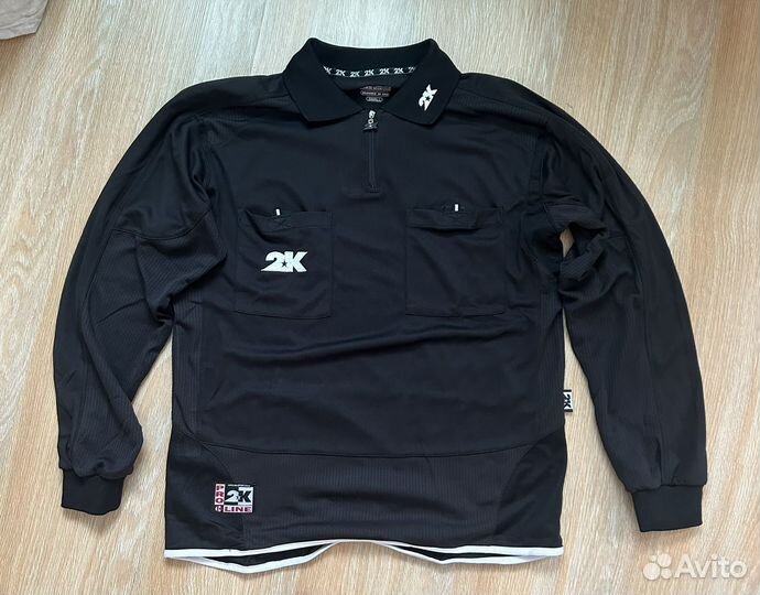 Форма футбольного арбитра