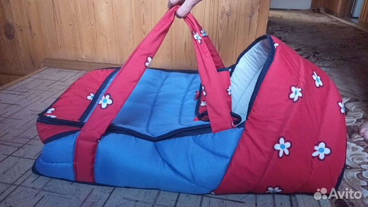 Переноска для детей