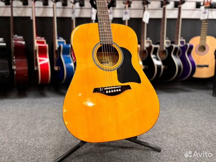 Гитара акустическая