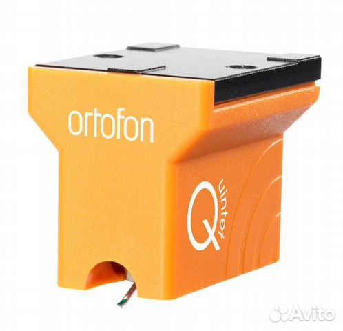Головка звукоснимателя Ortofon MC Quintet Bronze купить в Санкт ...