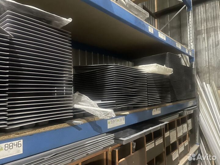 Лотки для столовых приборов