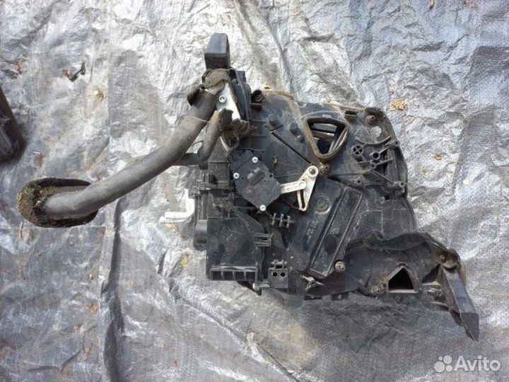 Печка отопитель Jaguar Xf