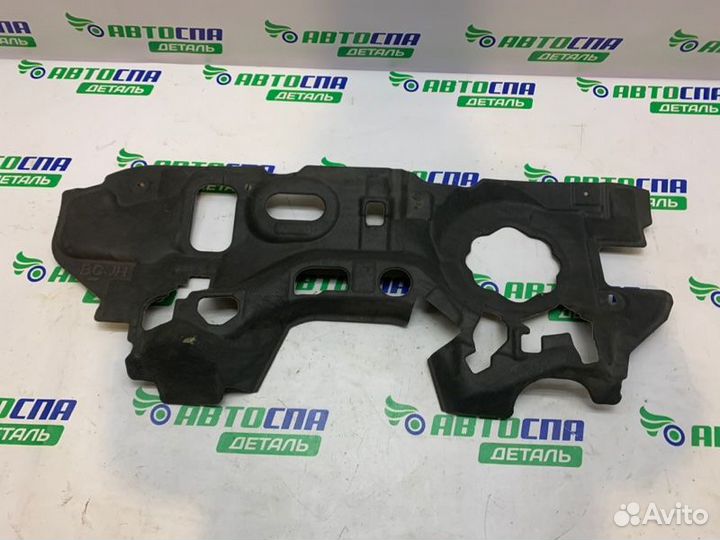 Шумоизоляция Mazda Cx-30 кроссовер бензин 2019