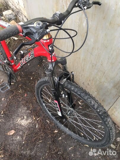 Stels 710 navigator Велосипед горный