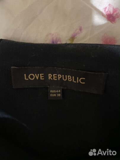 Юбка карандаш Love republic