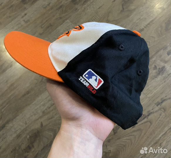 Кепка/Бейсболка MLB OC