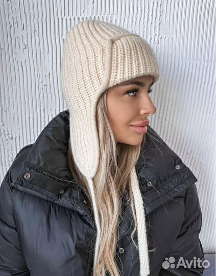 Шапка женская