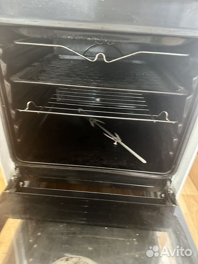 Плита электрическая hansa стеклокерамика