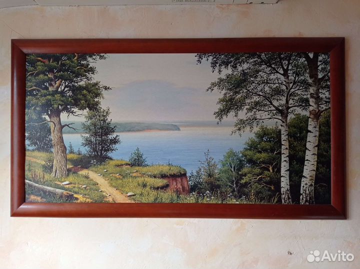 Картина Дорада 50х100