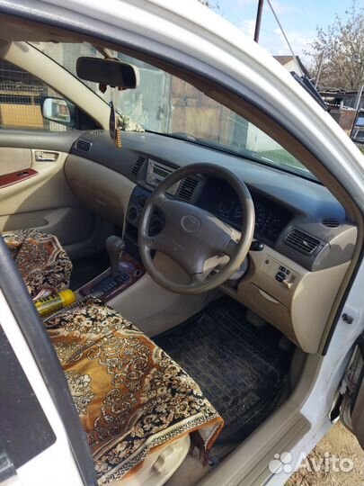 Toyota Corolla 1.6 AT, 2002, 355 000 км