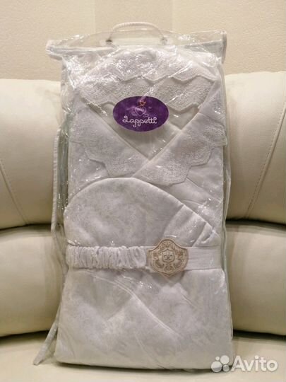 Конверт для новорожденного