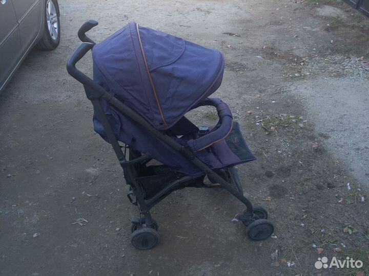 Прогулочная коляска hoco