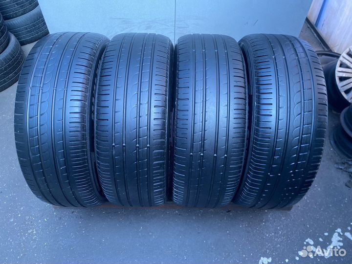 Pirelli P Zero Rosso 235/60 R18