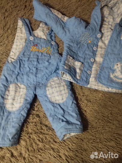 Детская одежда для девочек и мальчиков