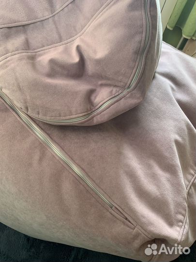 Кресло-груша/кресло-гнездо