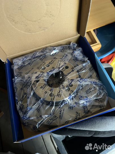 Тормозные диски