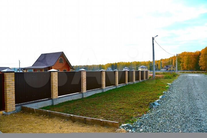 Участок 11,6 сот. (ИЖС)