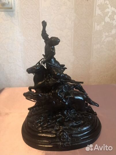 Каслинское литье