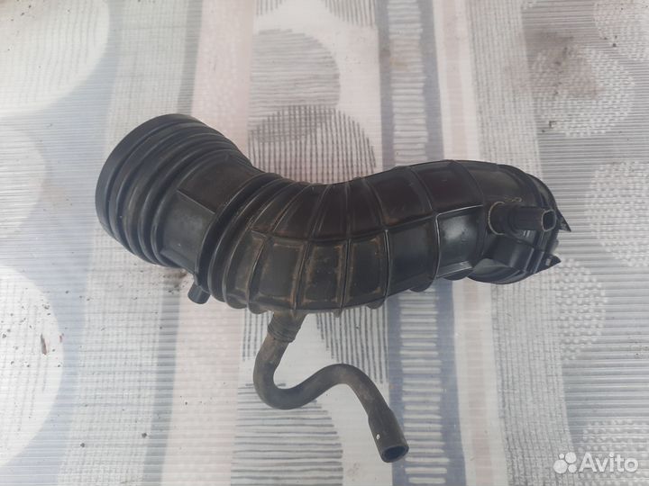 Гофра воздушного фильтра хонда аккорд 7