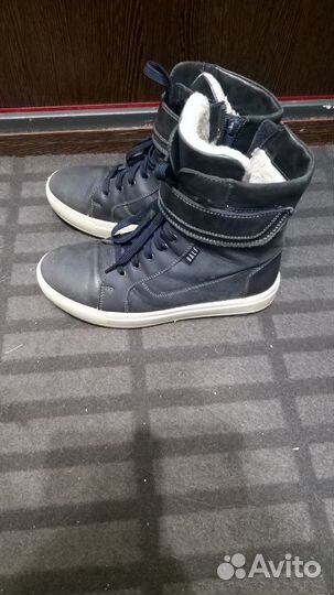 Сапоги ральф рингер