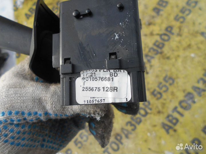 Переключатель стеклооч. Renault Sandero 2009-2014