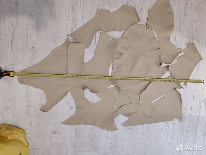 Кожа наппа италия