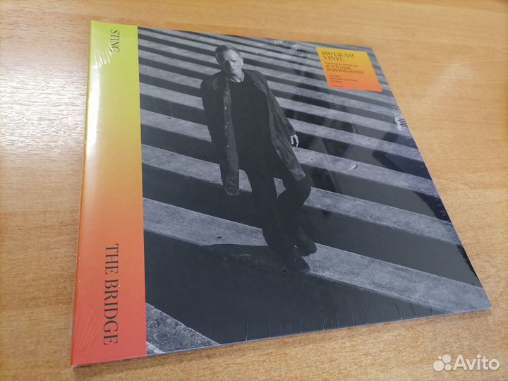 Виниловая пластинка LP Sting 