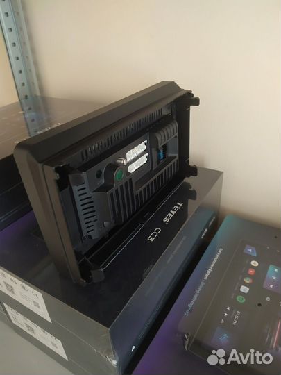 Магнитола Андроид Форд C-MAX (2005-2011) Новая