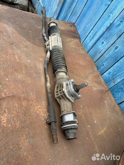 Рулевая рейка с эур калина 1