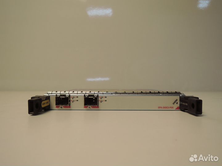Модуль Cisco SPA-2XOC3-POS