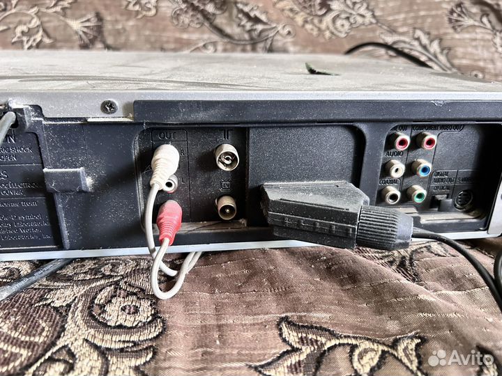 Dvd плеер samsung